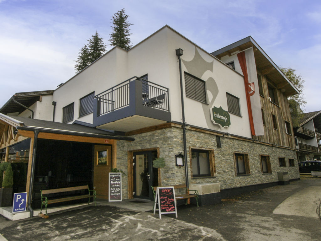 Erzherzog's Apts Kaiser und Alpenlodge