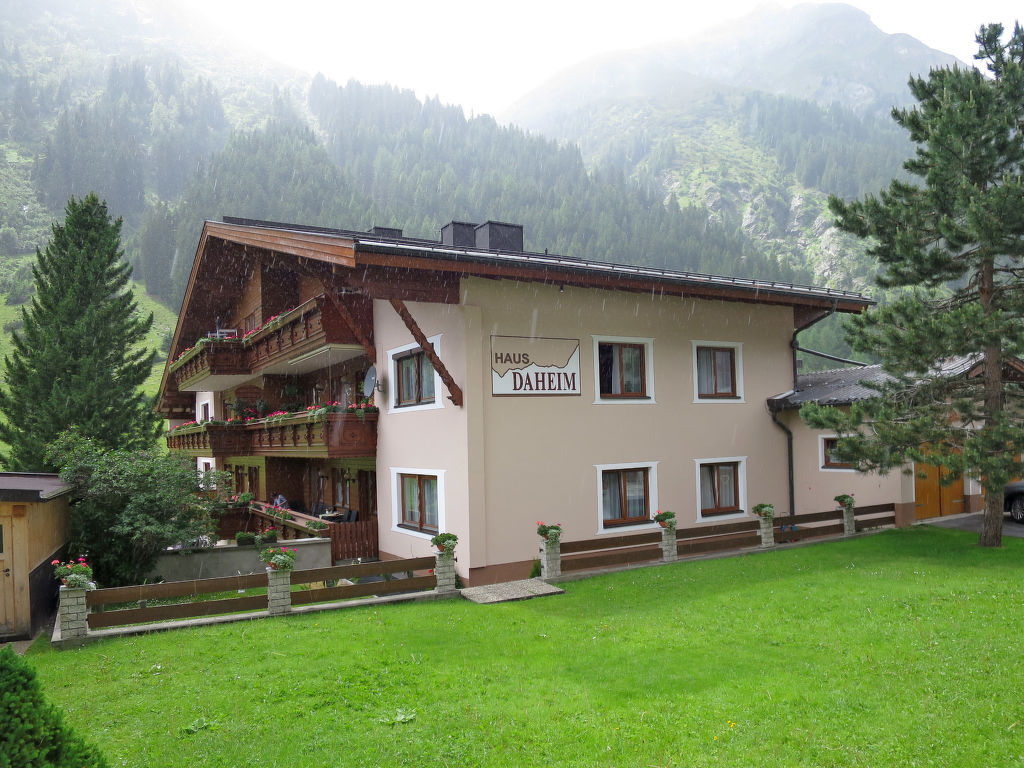 Daheim - Talblick