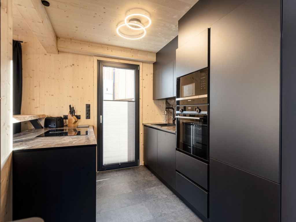 mit 4 Schlafzimmern mit Sauna & Kamin