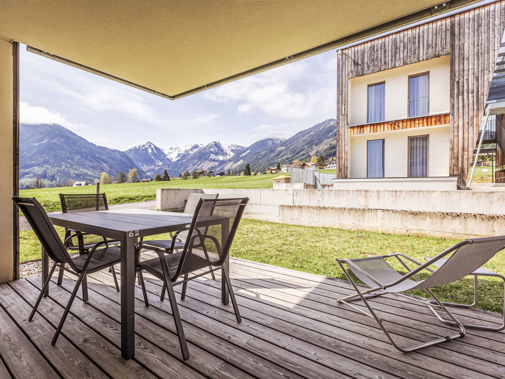 mit 1 Schlafzimmer & Saunabereich