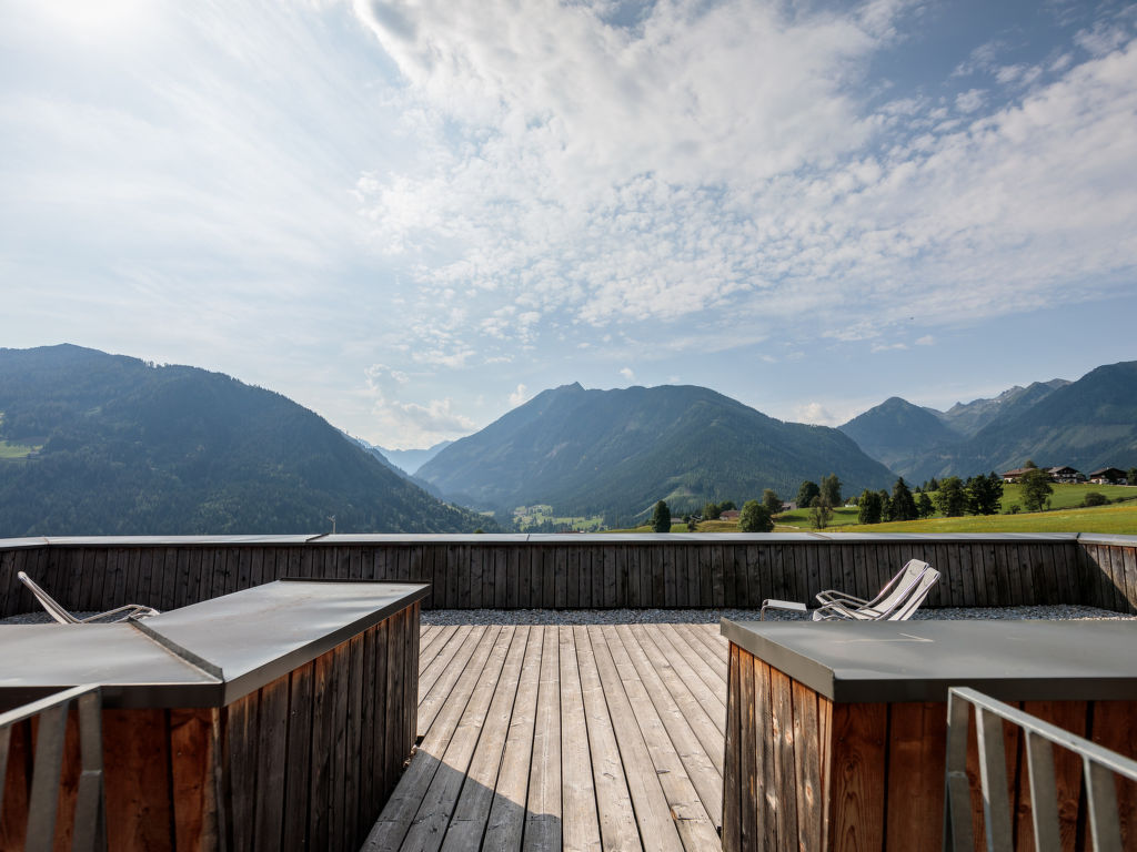 mit 2 Schlafzimmern & Privater Sauna