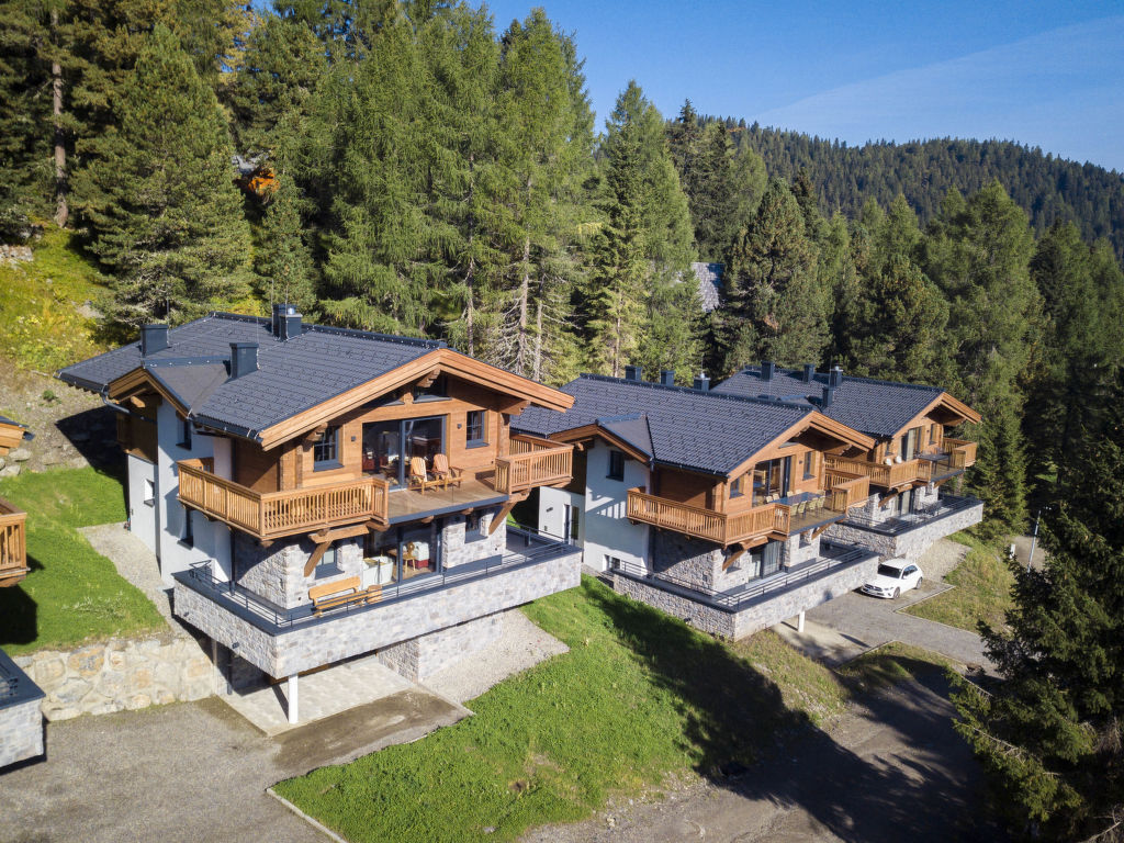 Superior für 10 Personen mit Sauna
