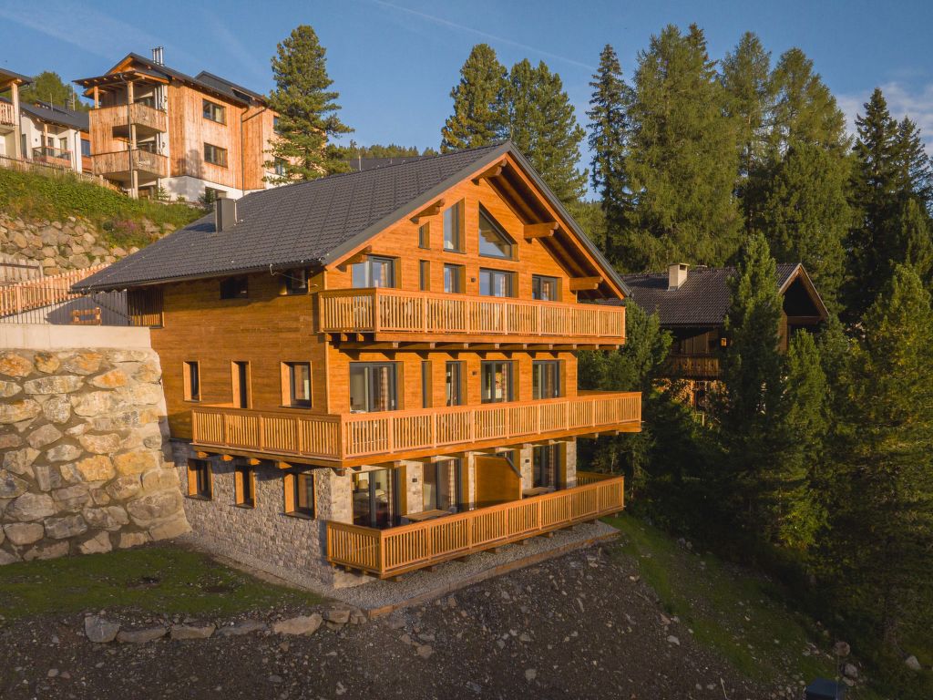 mit 4 Schlafzimmern & Sauna