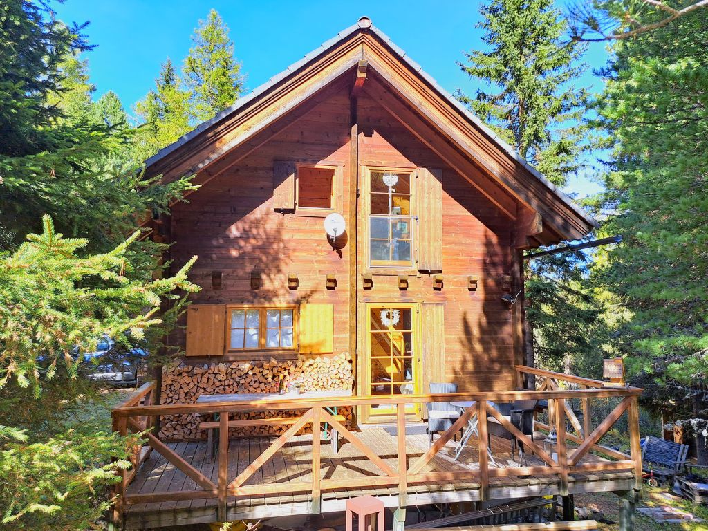 Zirbenwaldhütt´n
