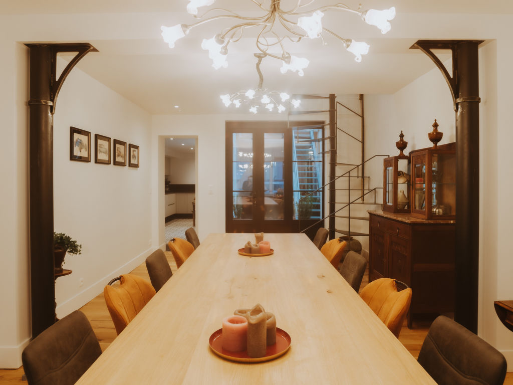 Historical and spacious "Villa Anaïs"