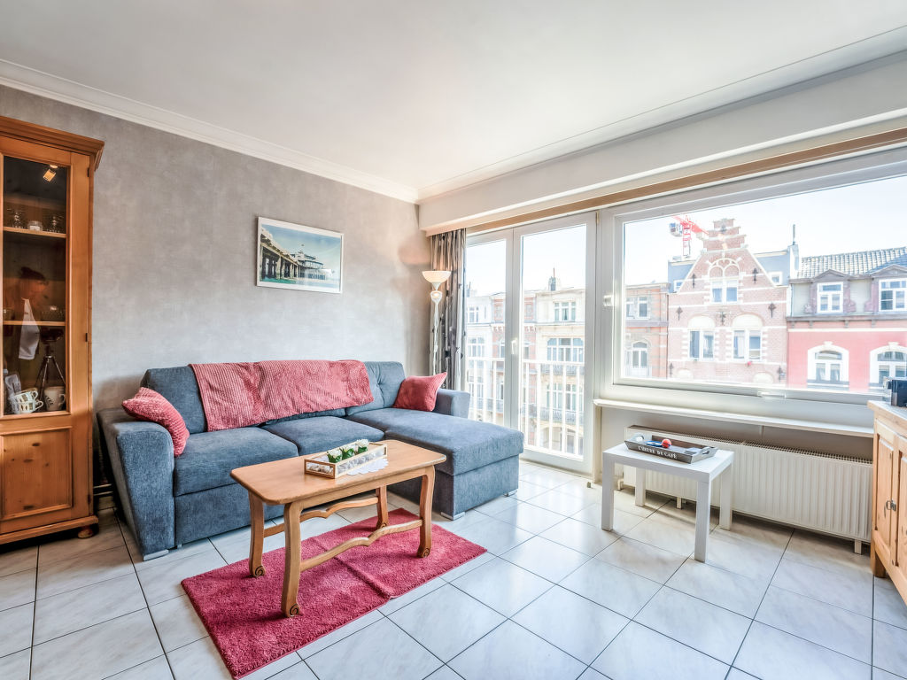 Centrally located "Graaf Jan"