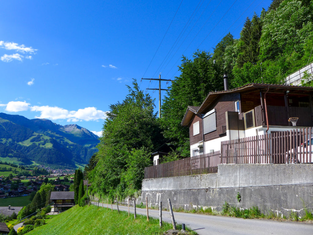 Chalet Guldeli