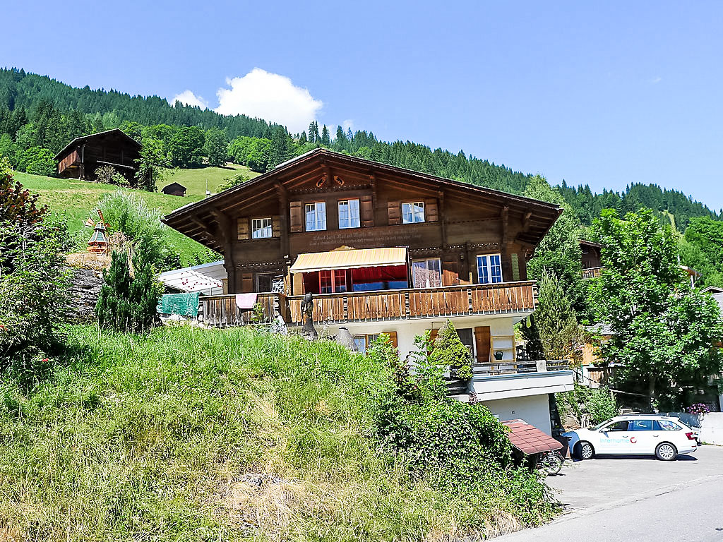 Chalet Seeberg