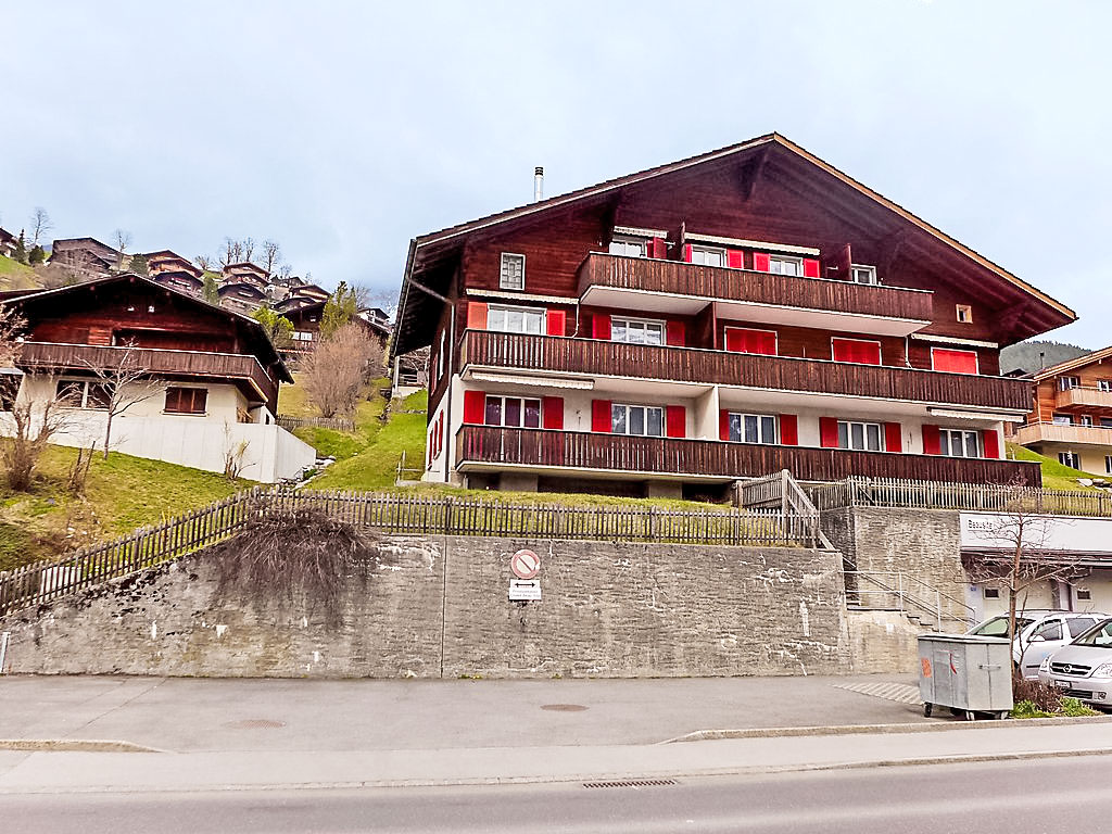 Chalet Beausite