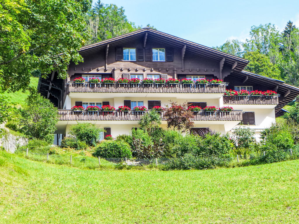 Chalet Im Klusi