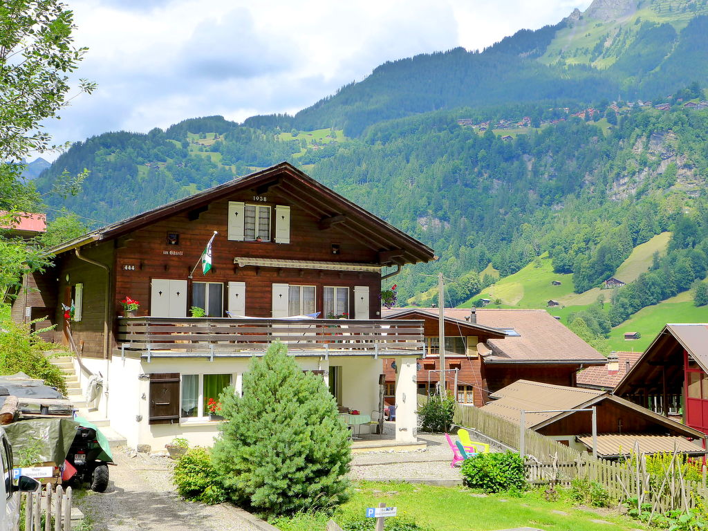 Chalet im Gässli