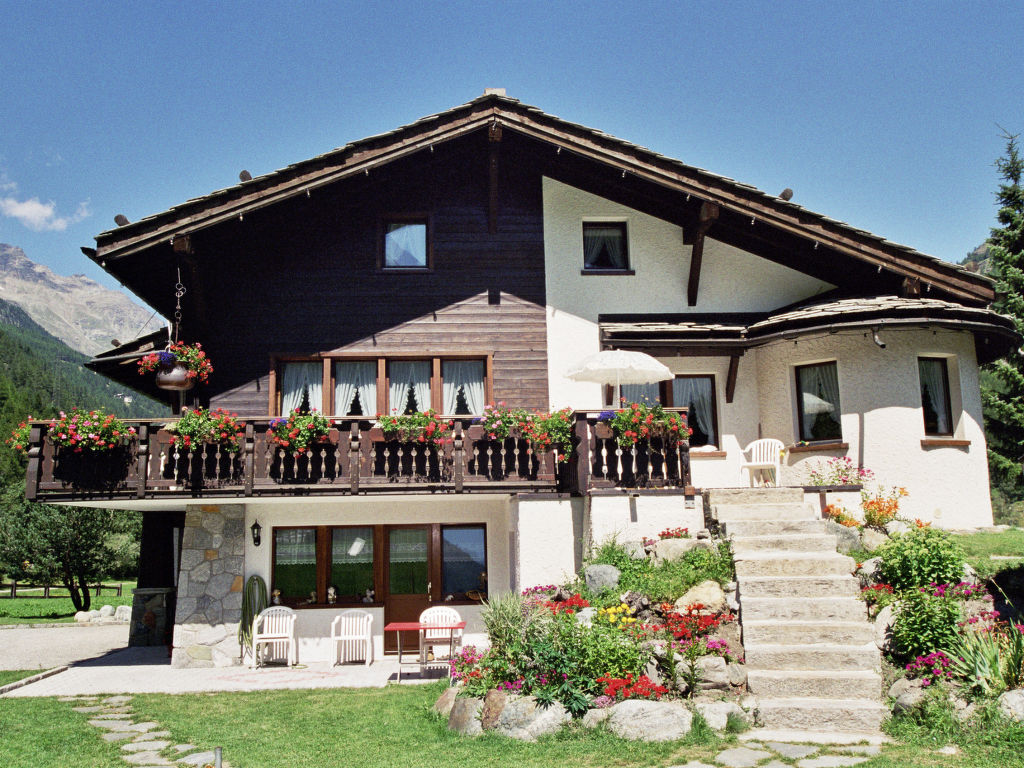 Chalet Sunstar Klein