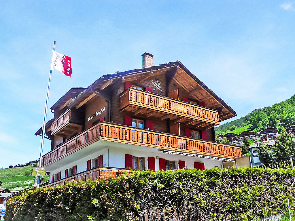 Bergfink Obergeschoss
