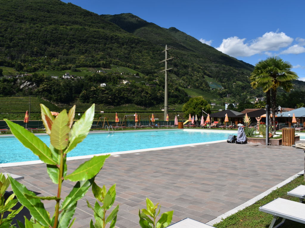 Bungalow Isola Premium