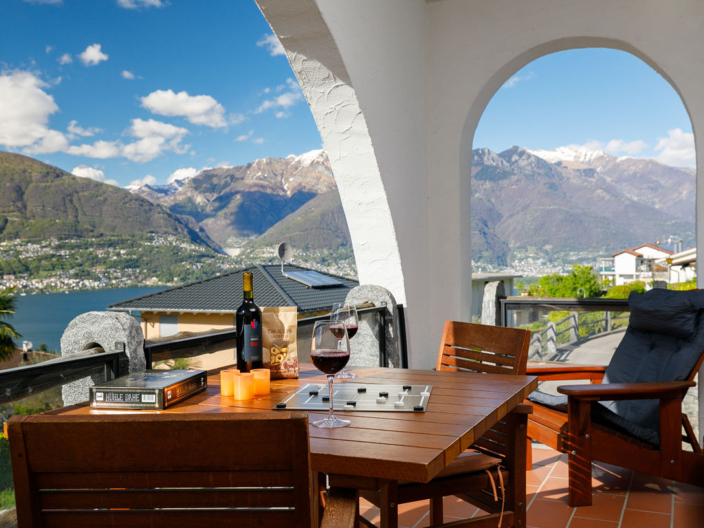 Residenza Miralago Apt. D33