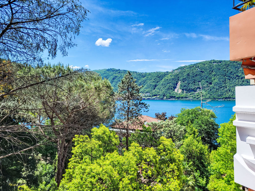 Lago di Lugano Relax Apt.604