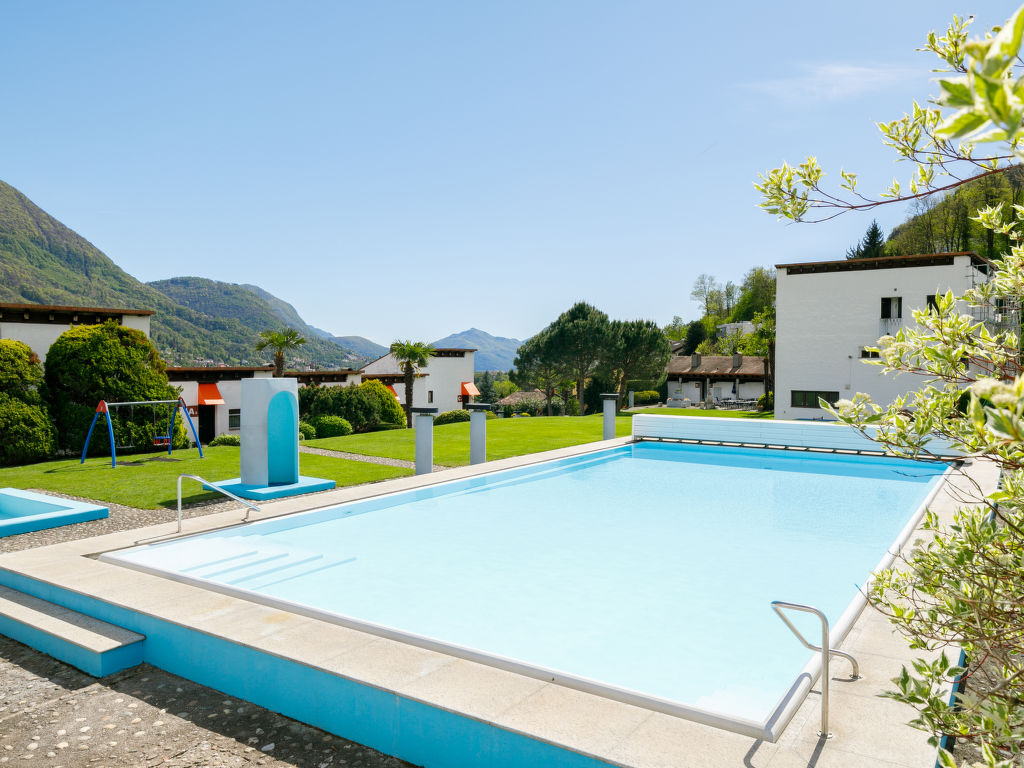 Villaggio Sureggio C4 mit TicinoTicket