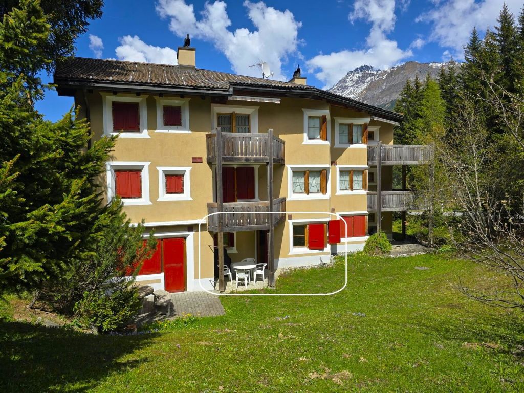 Ferienwohnung Selva