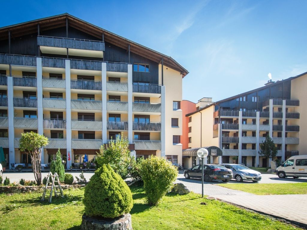Disentiserhof Garvera