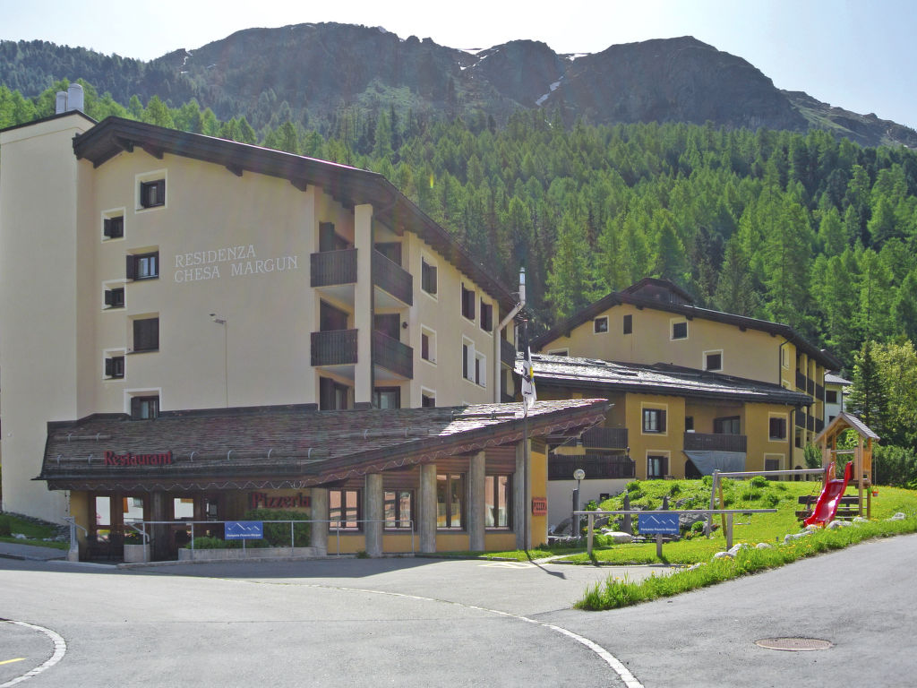 Residenza Chesa Margun 13-2