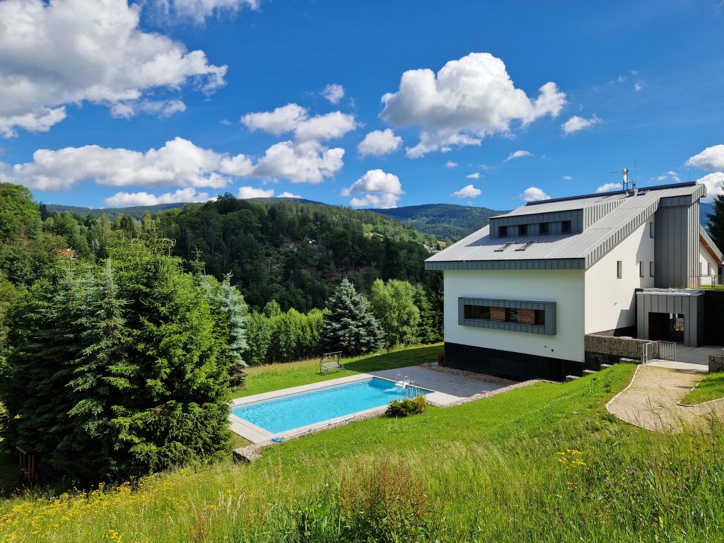 Mountain Luxe Nest & Pool