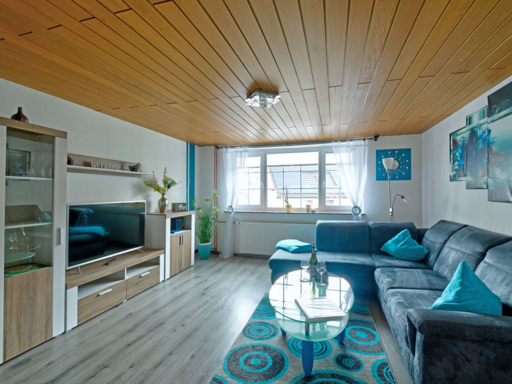 Ferienhaus Born