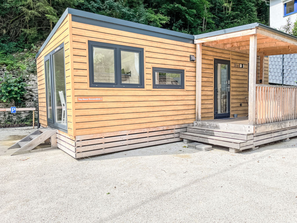 Tiny Haus Vierseenblick Nummer 3