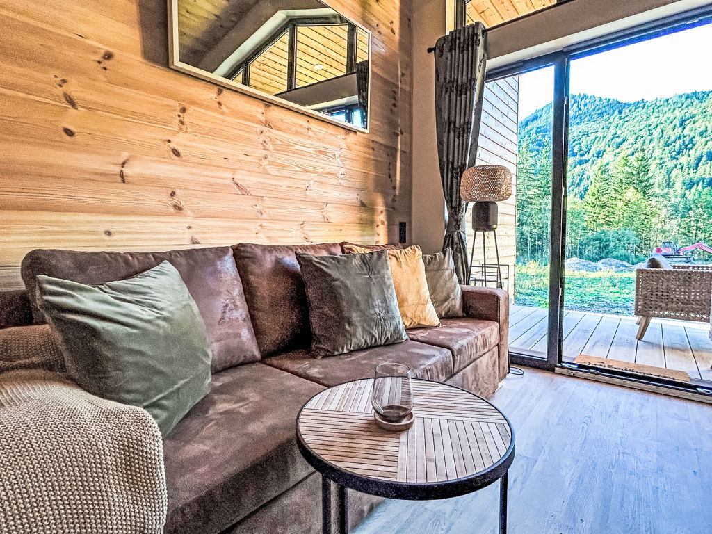 Tiny Haus Glockenalm-Haus 4-Jahreszeiten