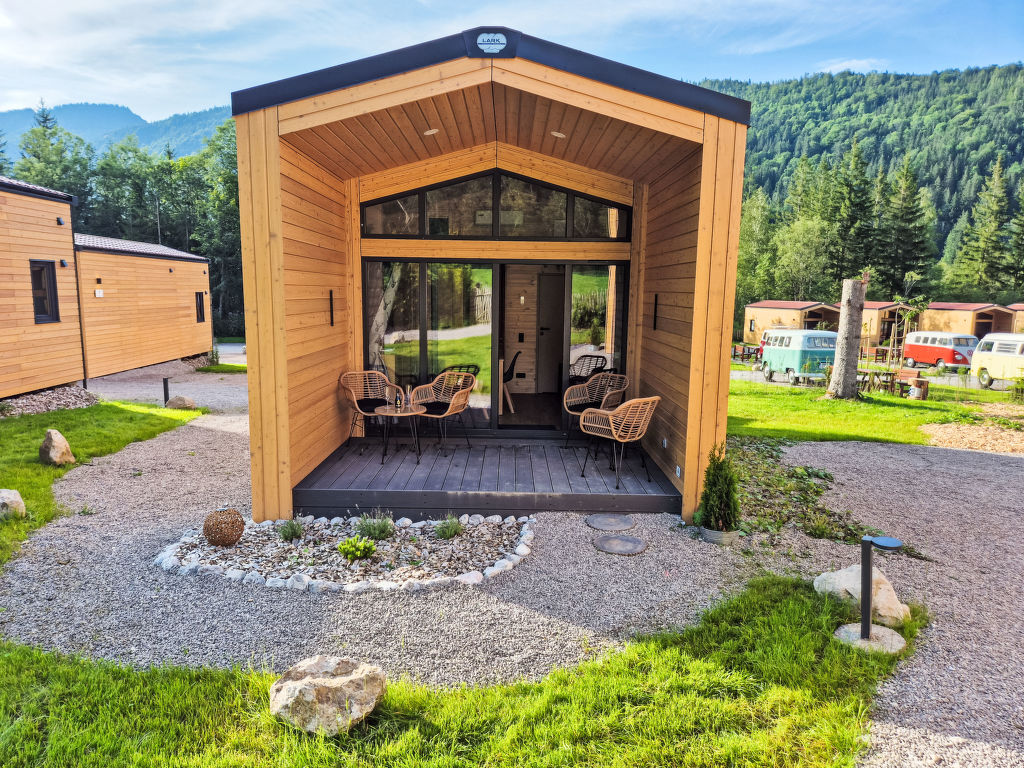 Tiny Haus Glockenalm-Villa Maria