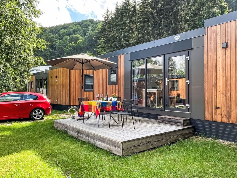 Tiny Haus Rotkehlchen