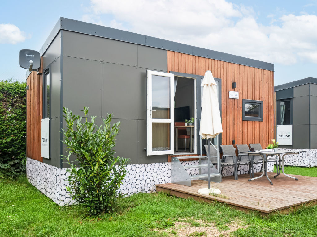 Tiny Haus Eisvogel