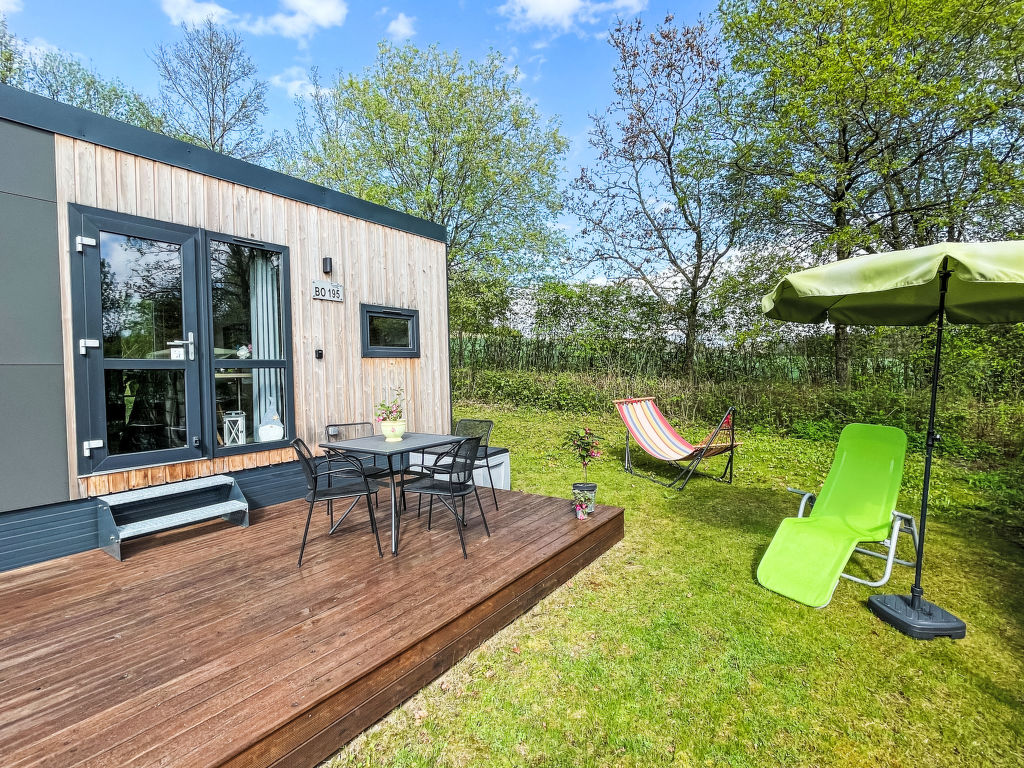 Tiny Haus Dahoam
