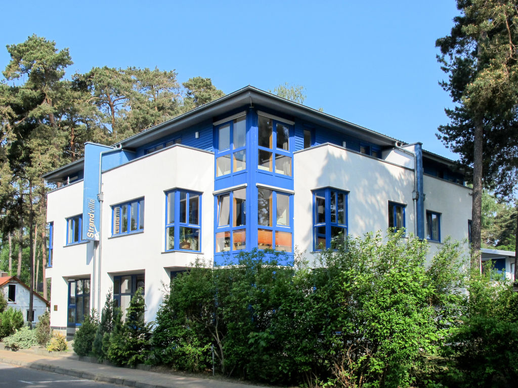 Strandvilla
