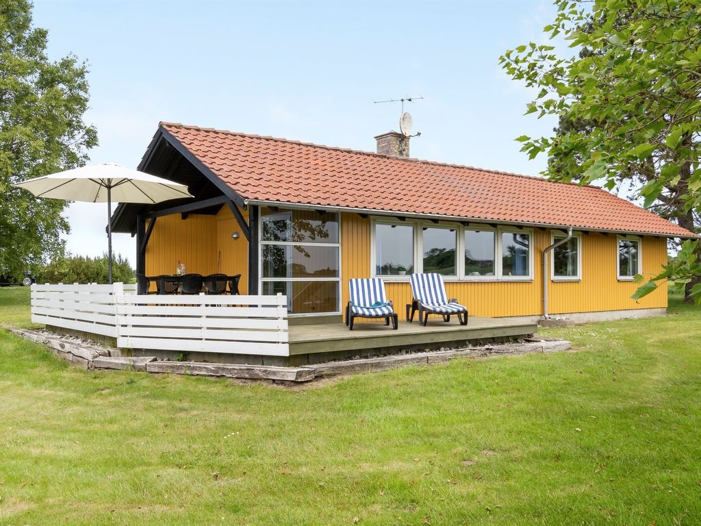 "Janne" - 400m from the sea