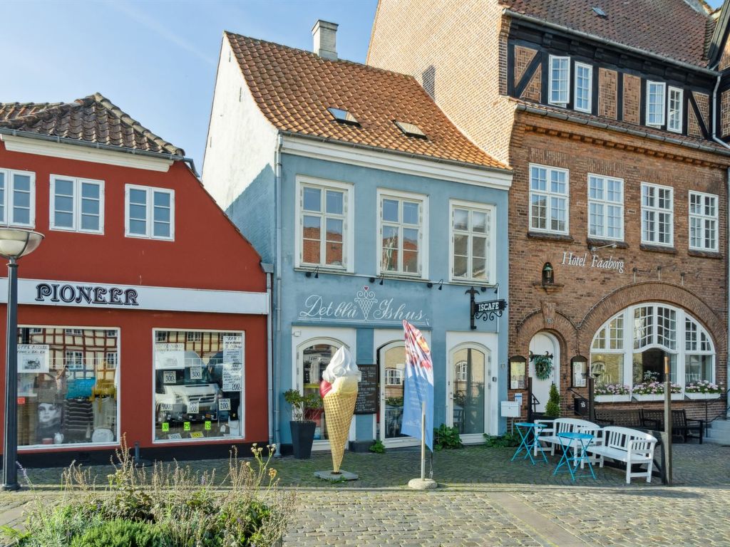 "Blakke" - 200m from the sea