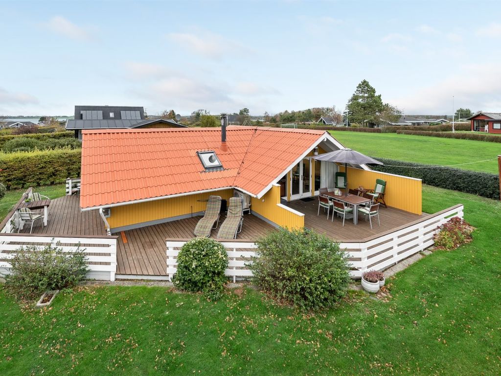 "Hjalmine" - 250m from the sea
