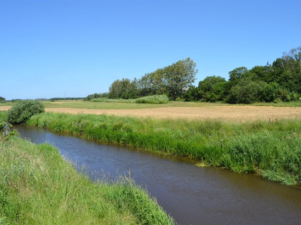 "Gunhild" - 22km from the sea
