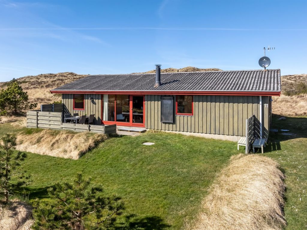 "Frandsine" - 1.2km from the sea