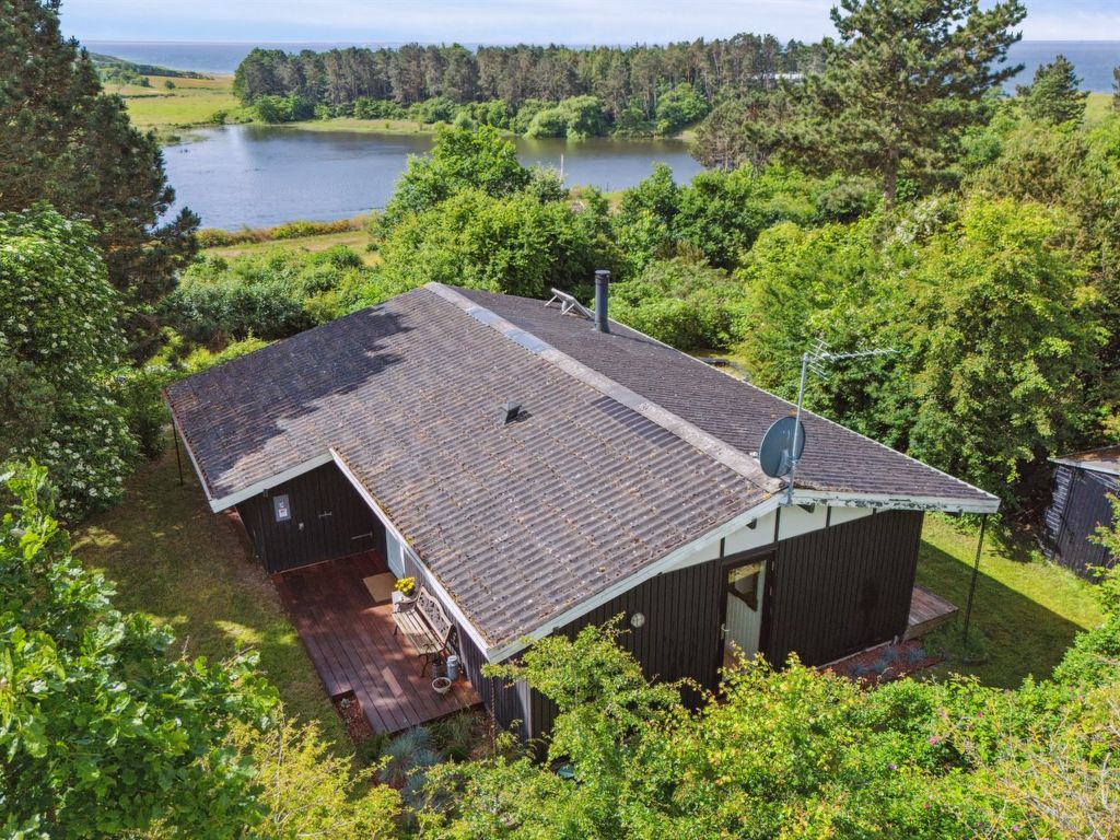 "Stygg" - 400m from the sea