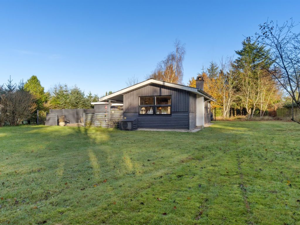 "Spurv" - 750m from the sea
