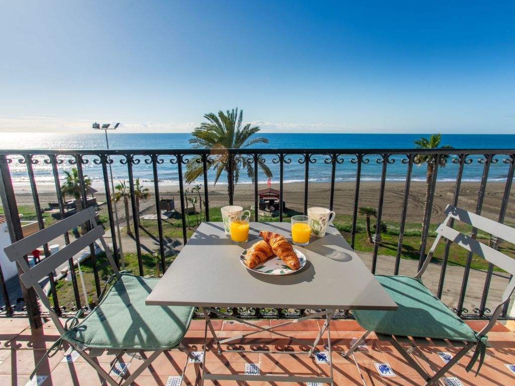 Rinconada beachfront