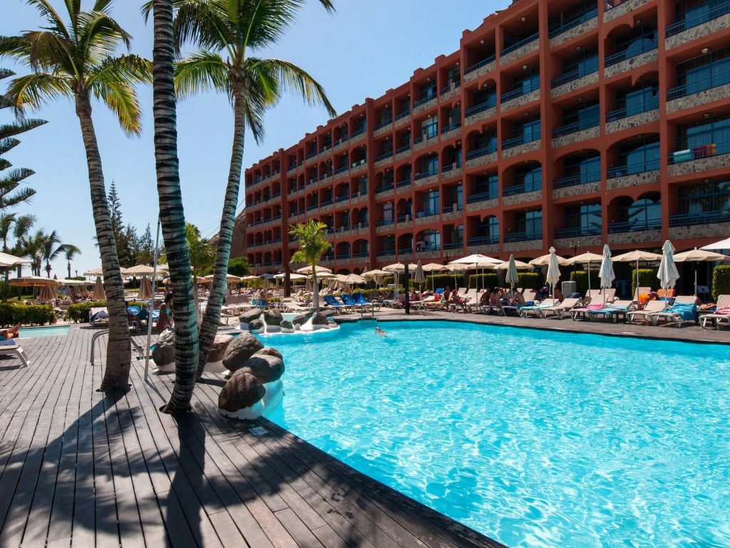 Apartment Playa del Cura 4