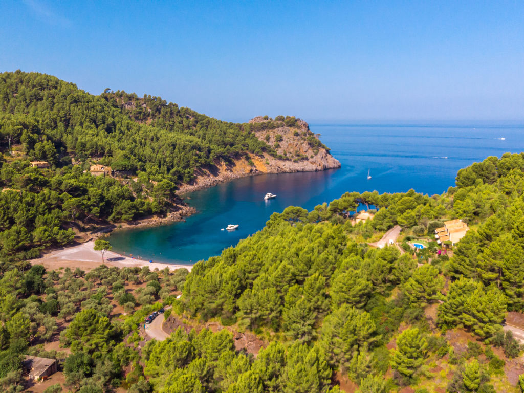 Cala Tuent