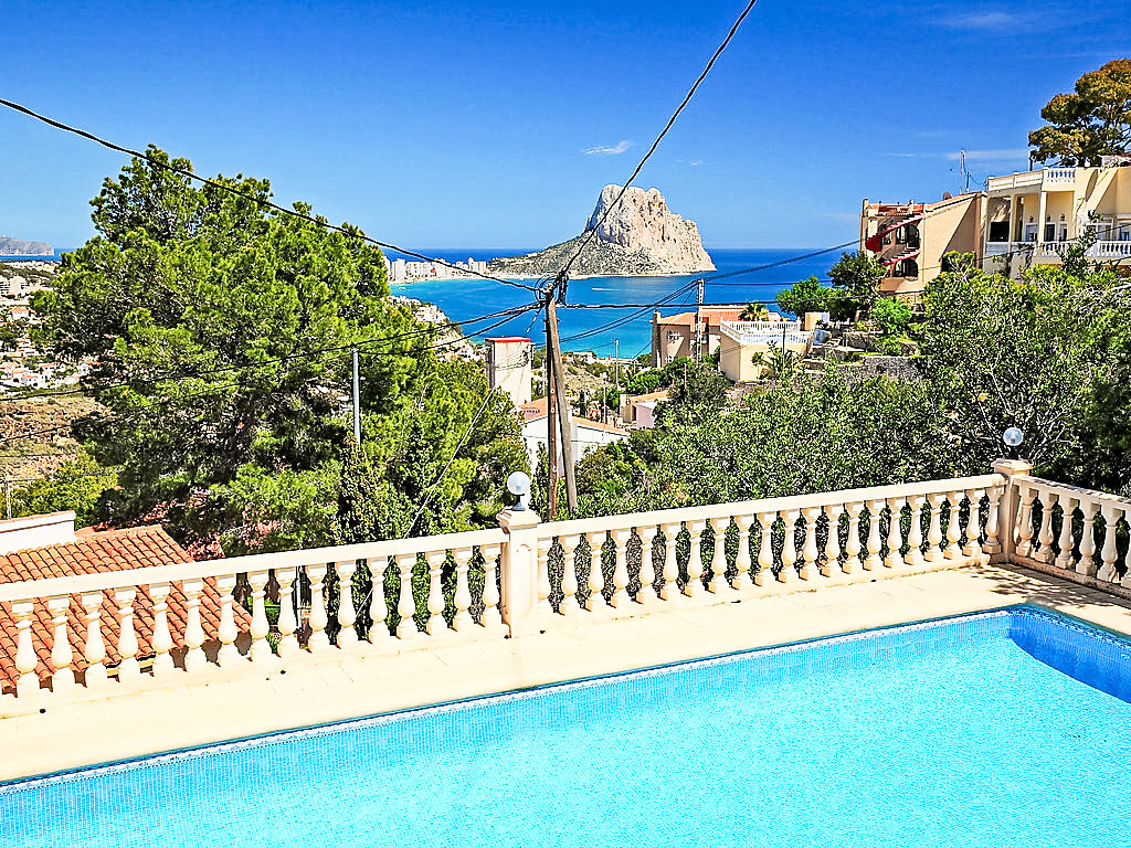 Vista Ifach