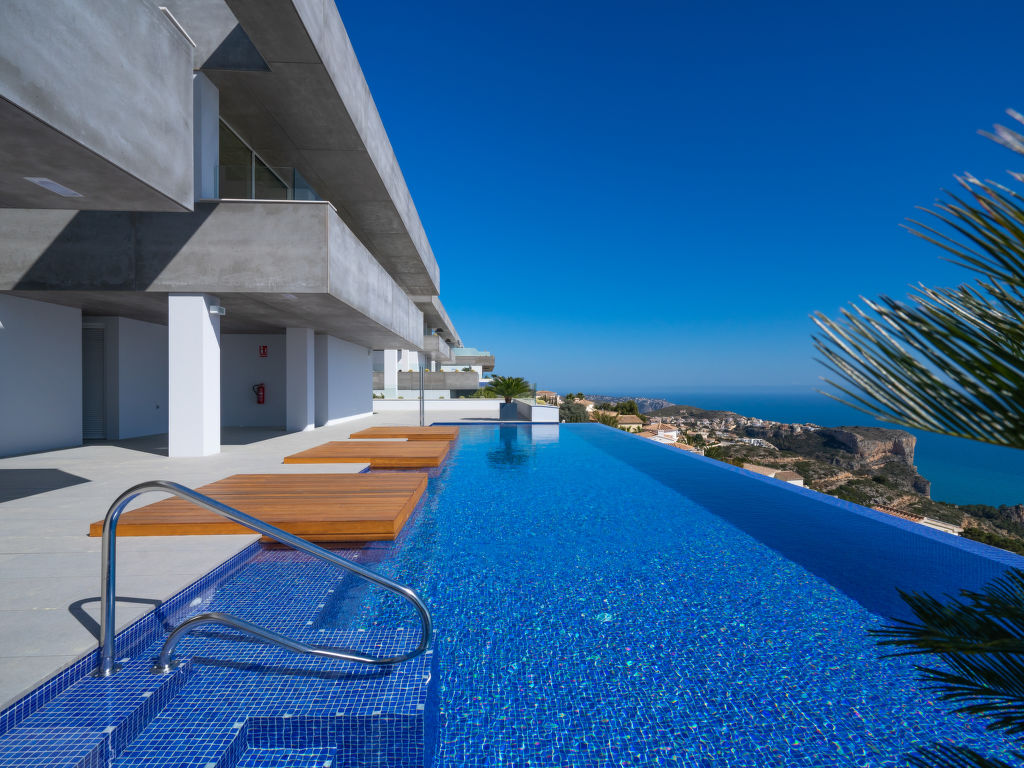 Blue Infinity 1