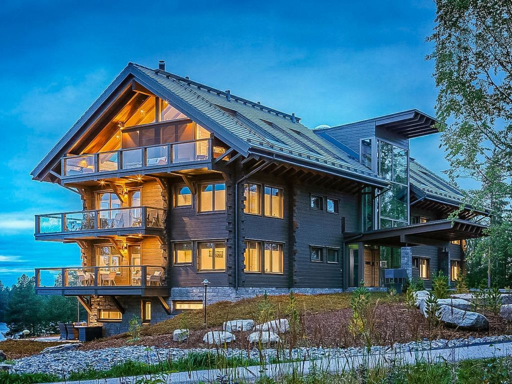 Naava chalet 104