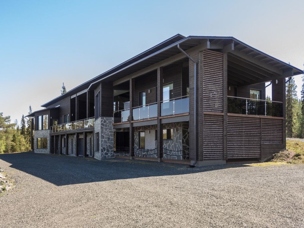 Holy lake chalet b