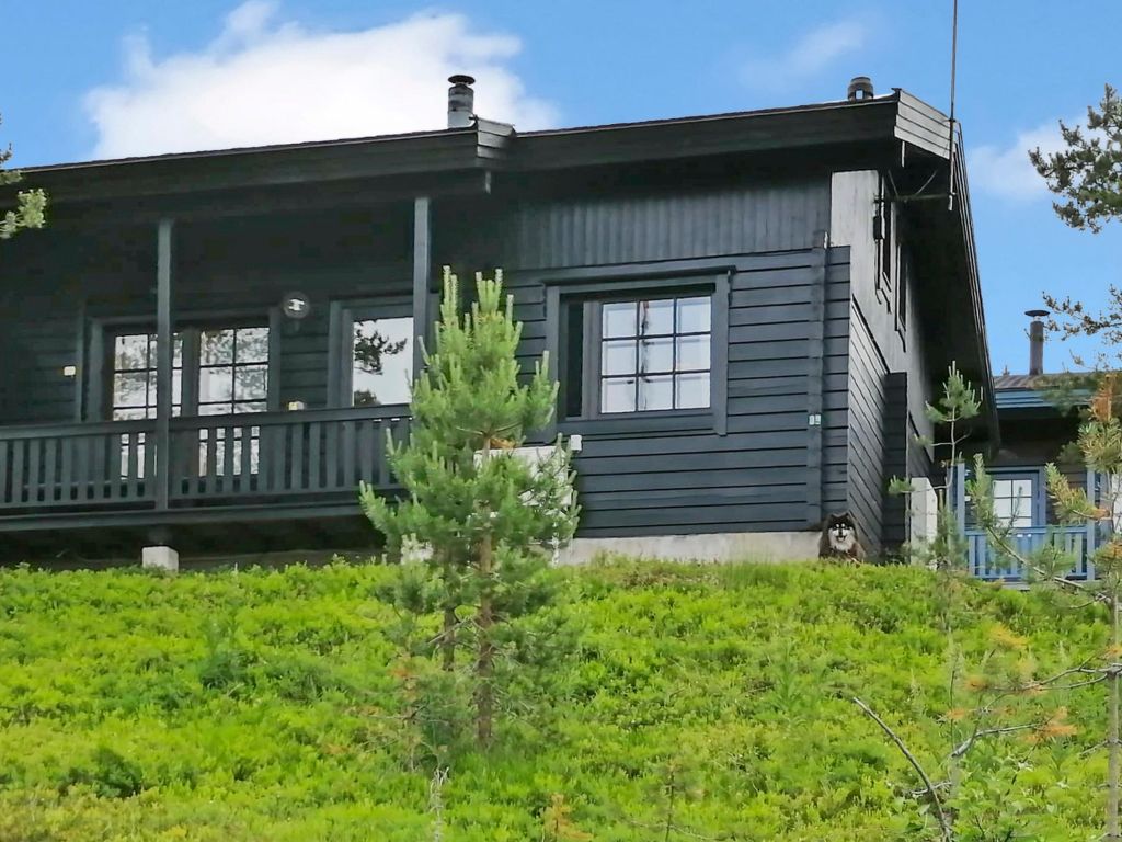 Rukan komia chalet