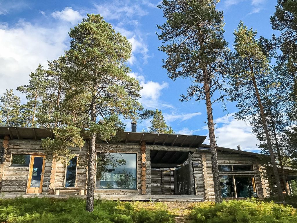 Jussis chalet a