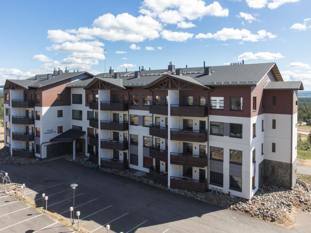 Nordic chalet 9208